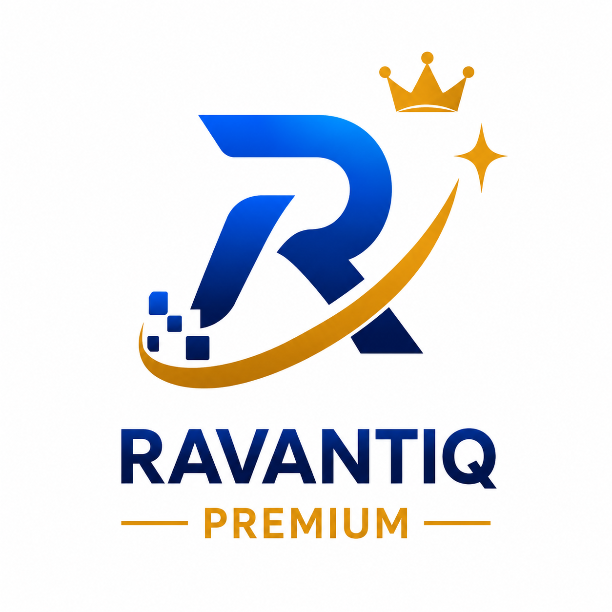 Logo Ravantiq Premium